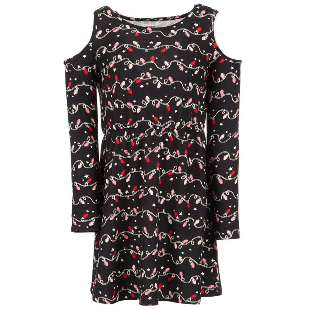Epic Threads Toddler Girls Holiday Lights Dress